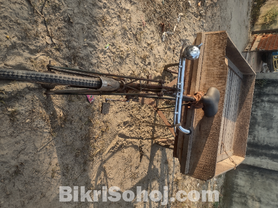 ভ্যান গাড়ি